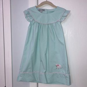 Sweet Dreams Lamb Dress Size 5